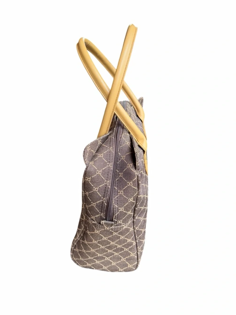 NWOT 1980s/90s Pierre‎ Cardin Monogram Laptop Bag